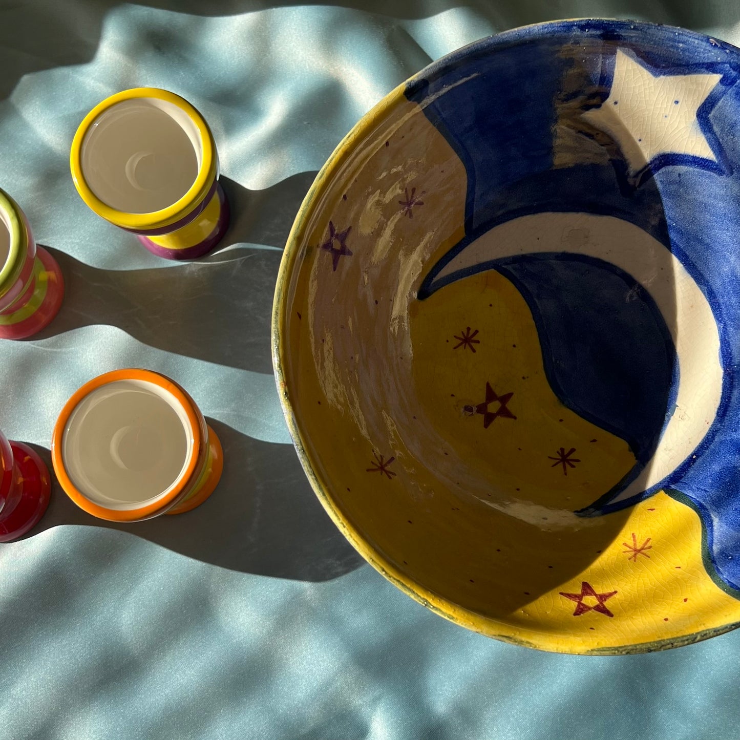 Moon bowl