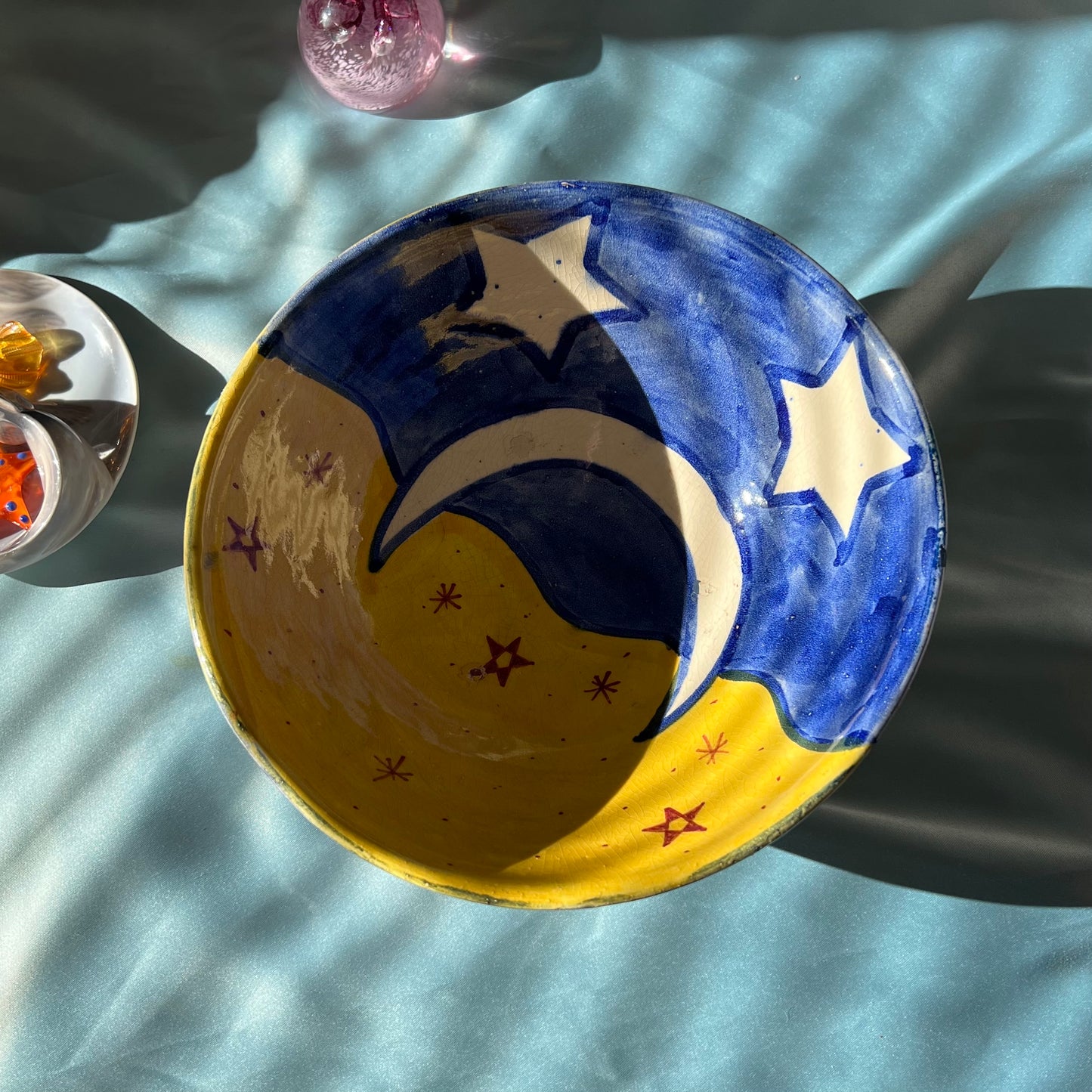 Moon bowl