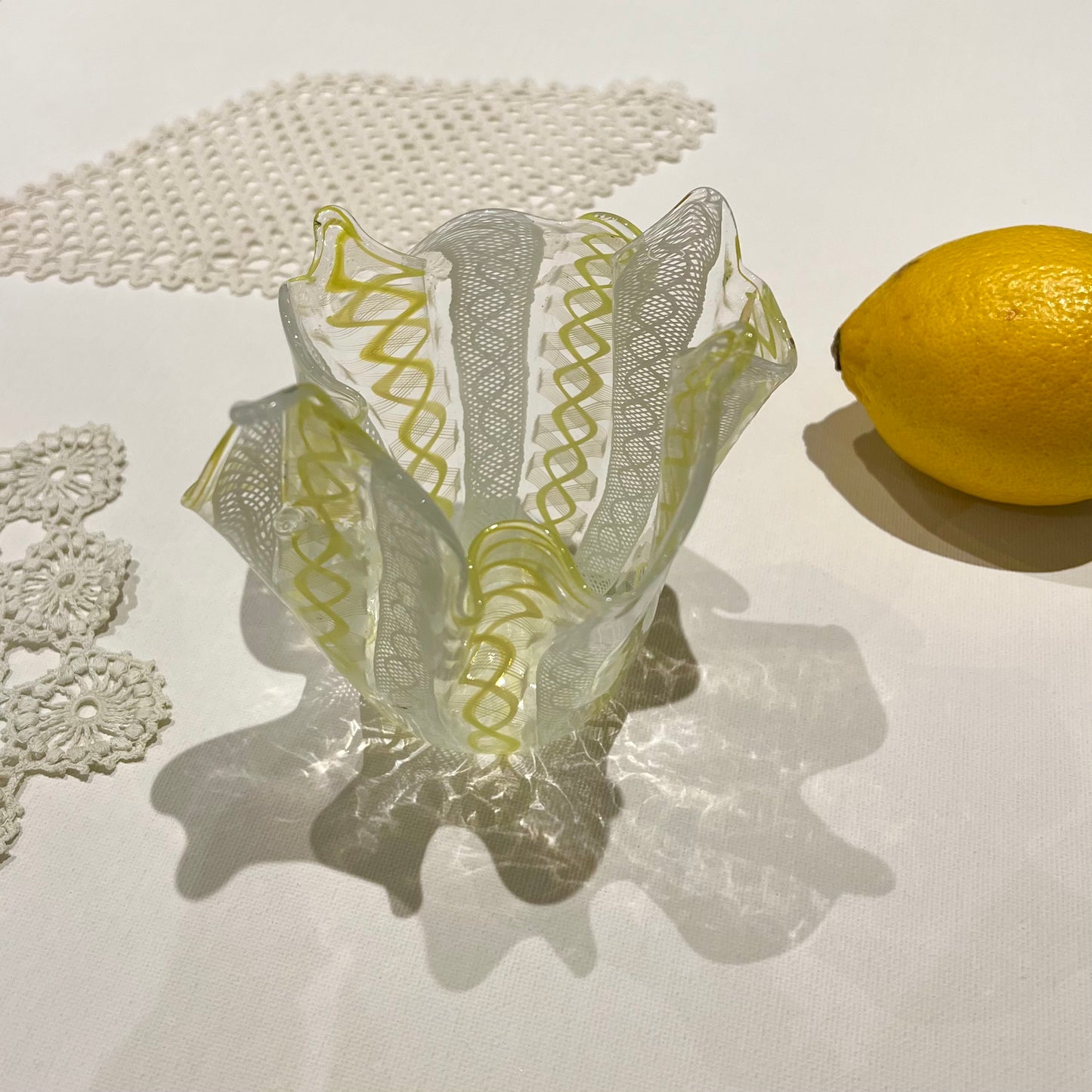 Murano Venini vase