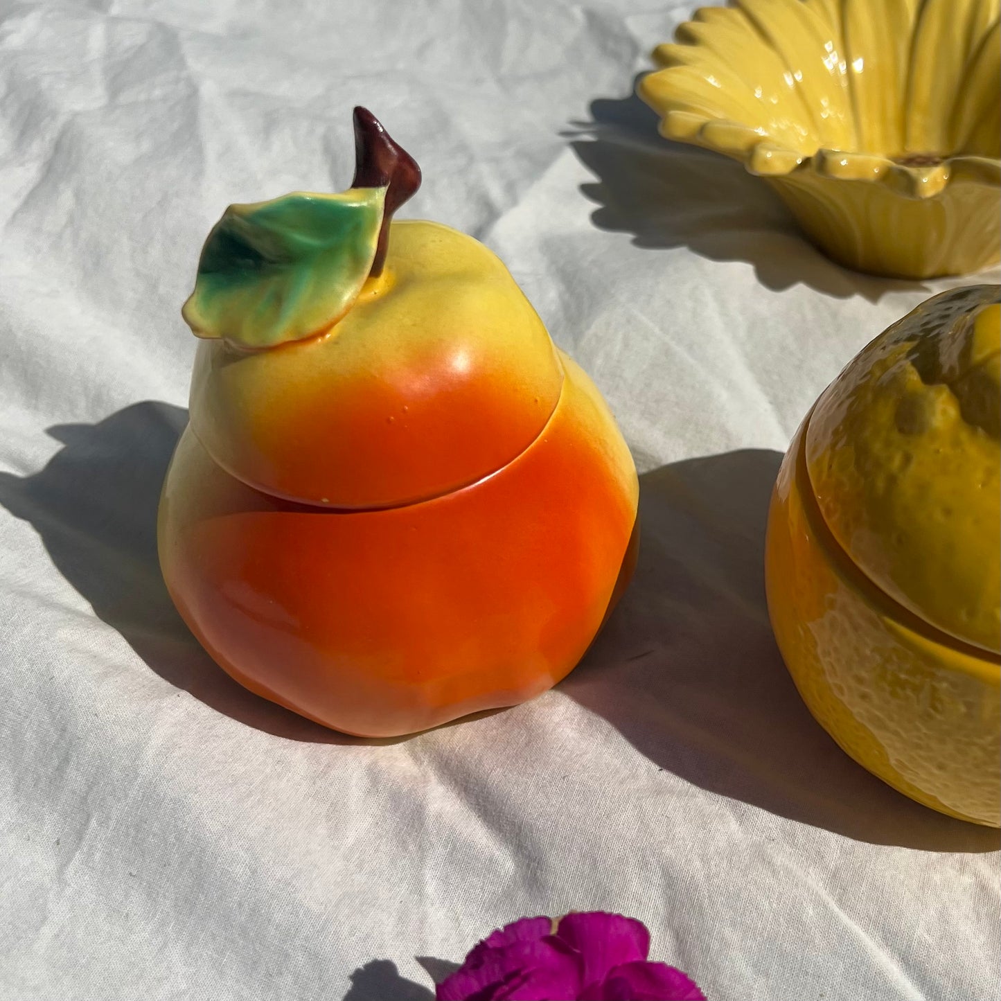Pear jar