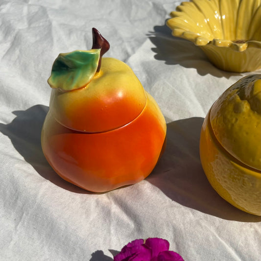 Pear jar