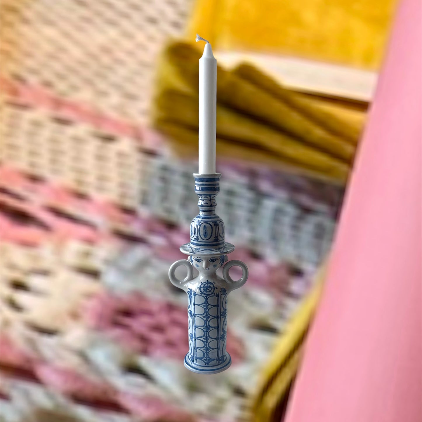 Björn Wiinblad candle holder