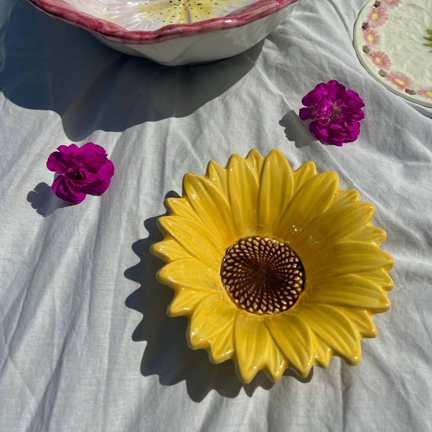 Sunflower small bowl