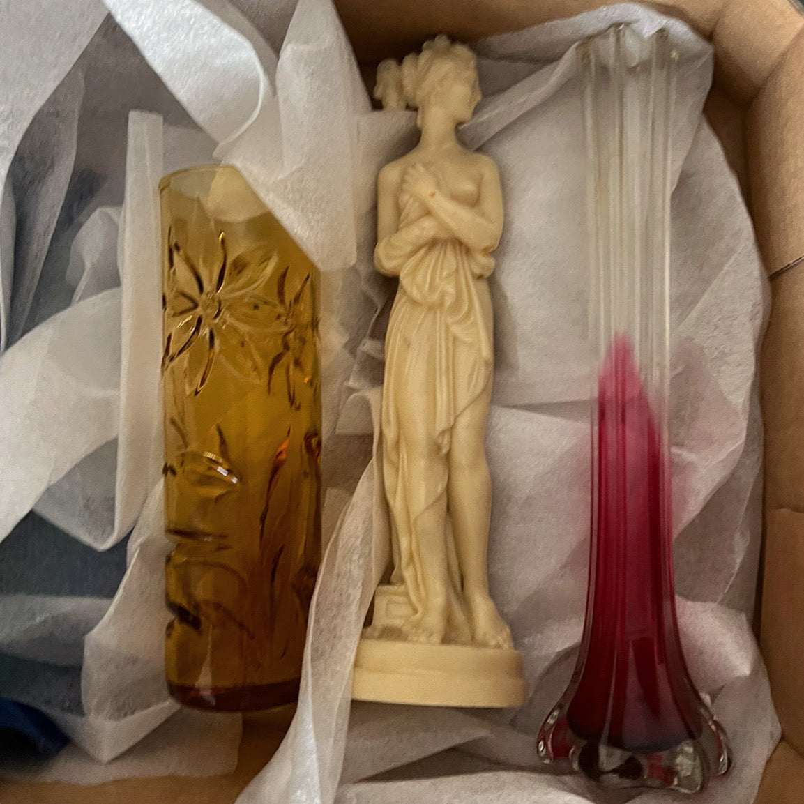 Femme sculpture