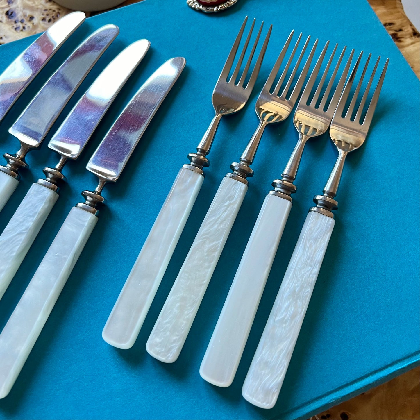 Cutlery ~ Pearl
