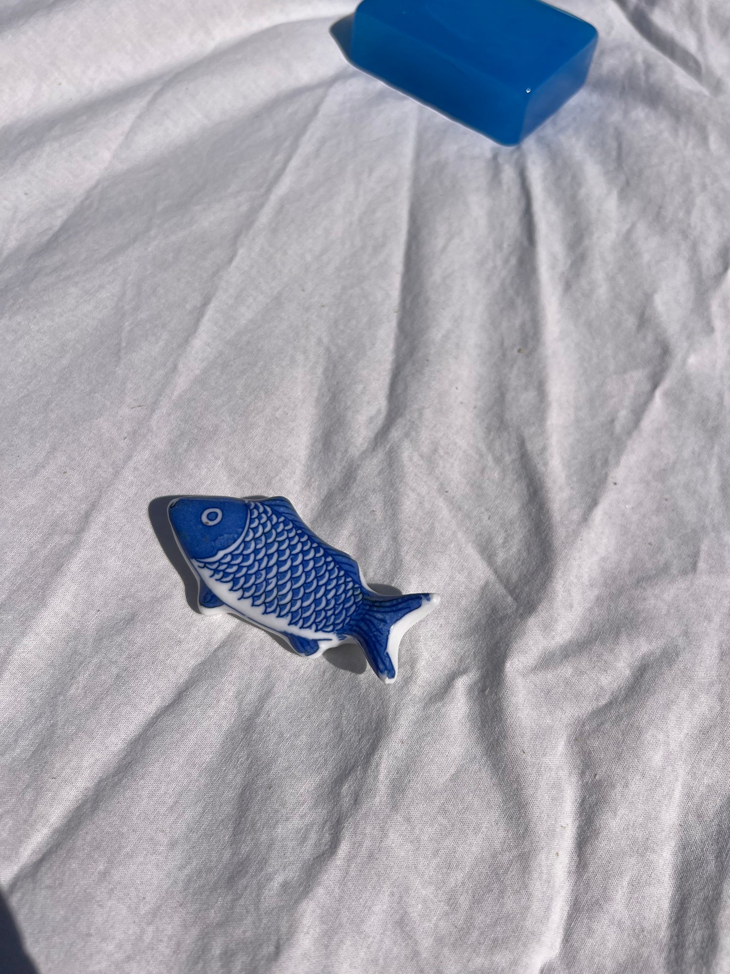 Fish mini decoration