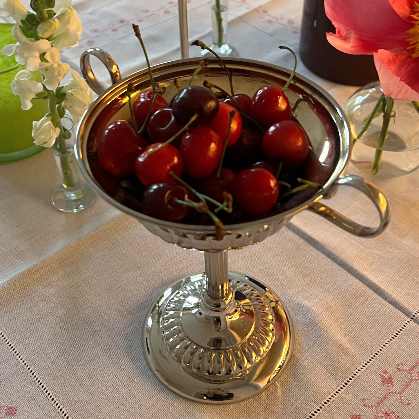 Bowl ~ metallic