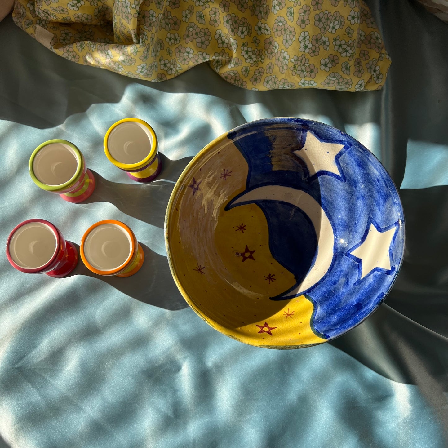 Moon bowl