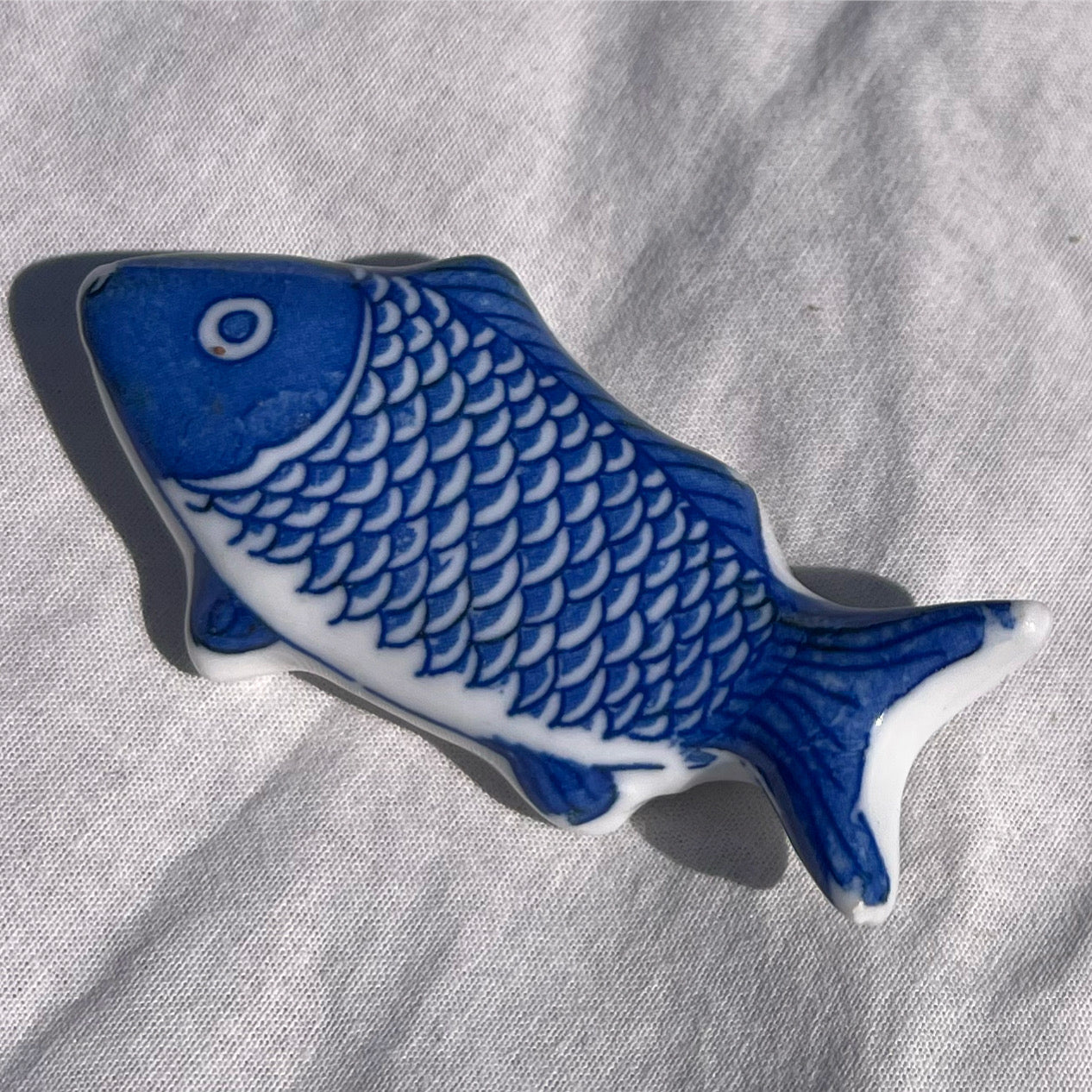 Fish mini decoration