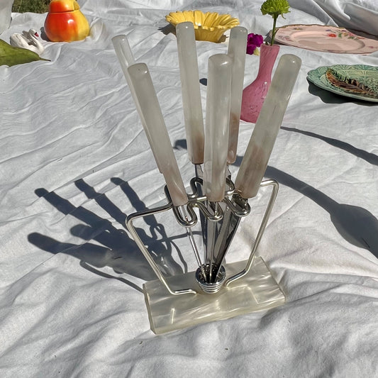 Fruit knives