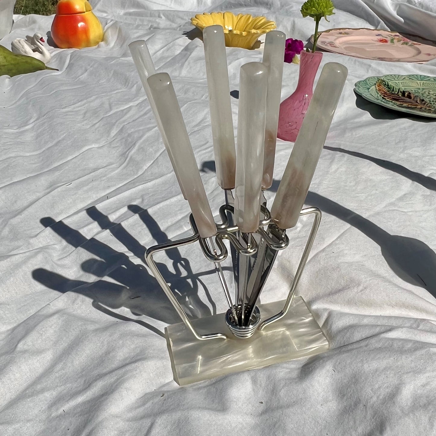 Fruit knives